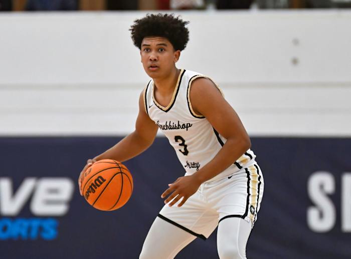 Archbishop Mitty vs Montgomery Torrey Pines Holiday Classic December 28, 2023 Photo-Justin Fine11